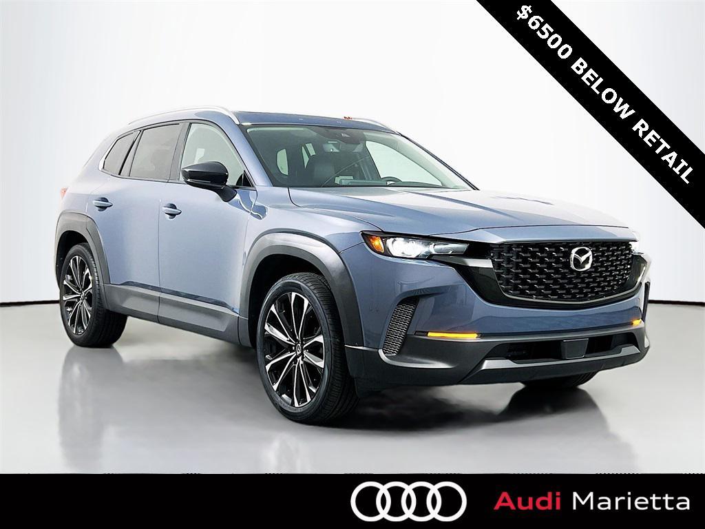 used 2024 Mazda CX-50 car, priced at $28,997