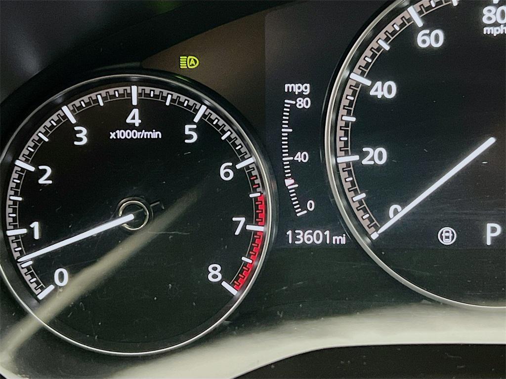 used 2024 Mazda CX-50 car, priced at $32,949