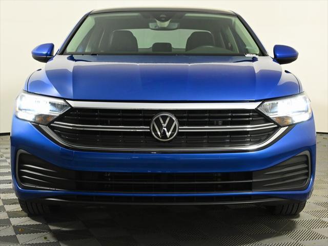 used 2023 Volkswagen Jetta car, priced at $23,295