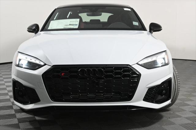 new 2024 Audi S5 car, priced at $61,636