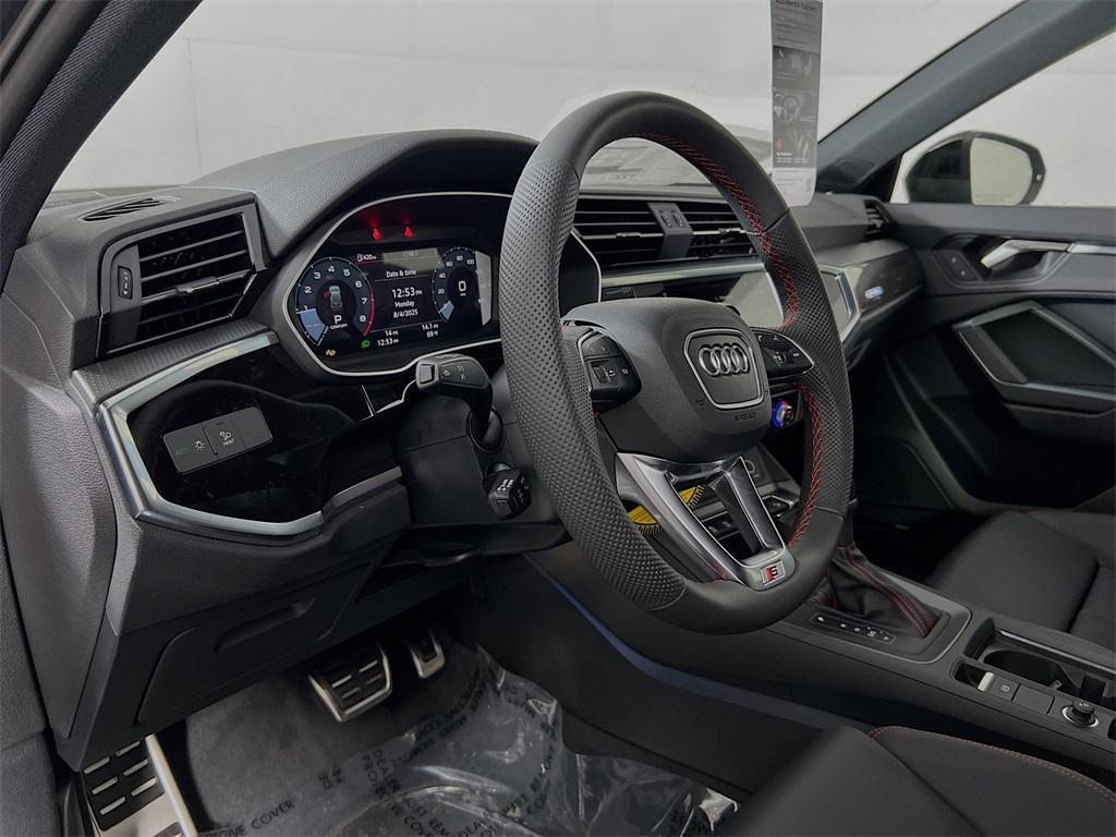 new 2025 Audi Q3 car, priced at $44,160