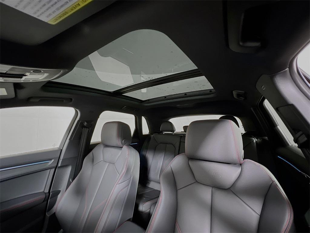 new 2025 Audi Q3 car, priced at $44,160