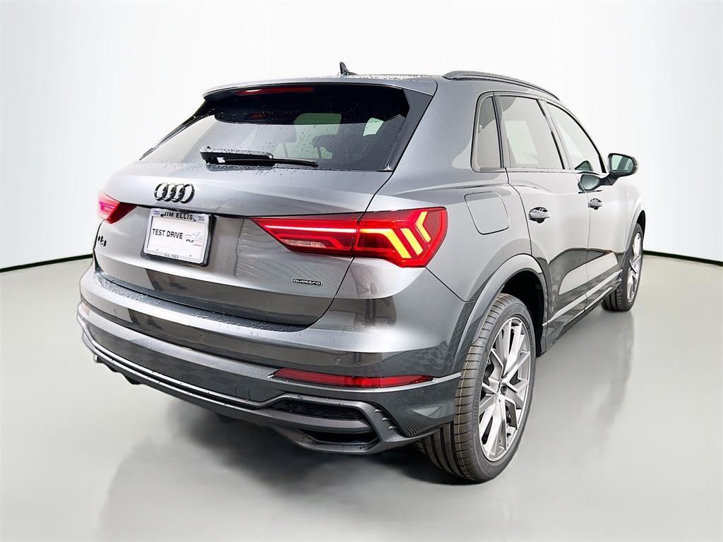 new 2025 Audi Q3 car, priced at $44,160