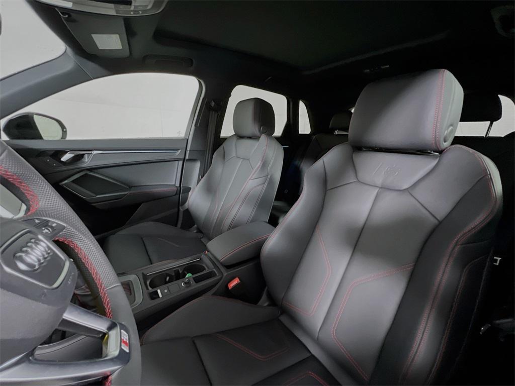 new 2025 Audi Q3 car, priced at $44,160