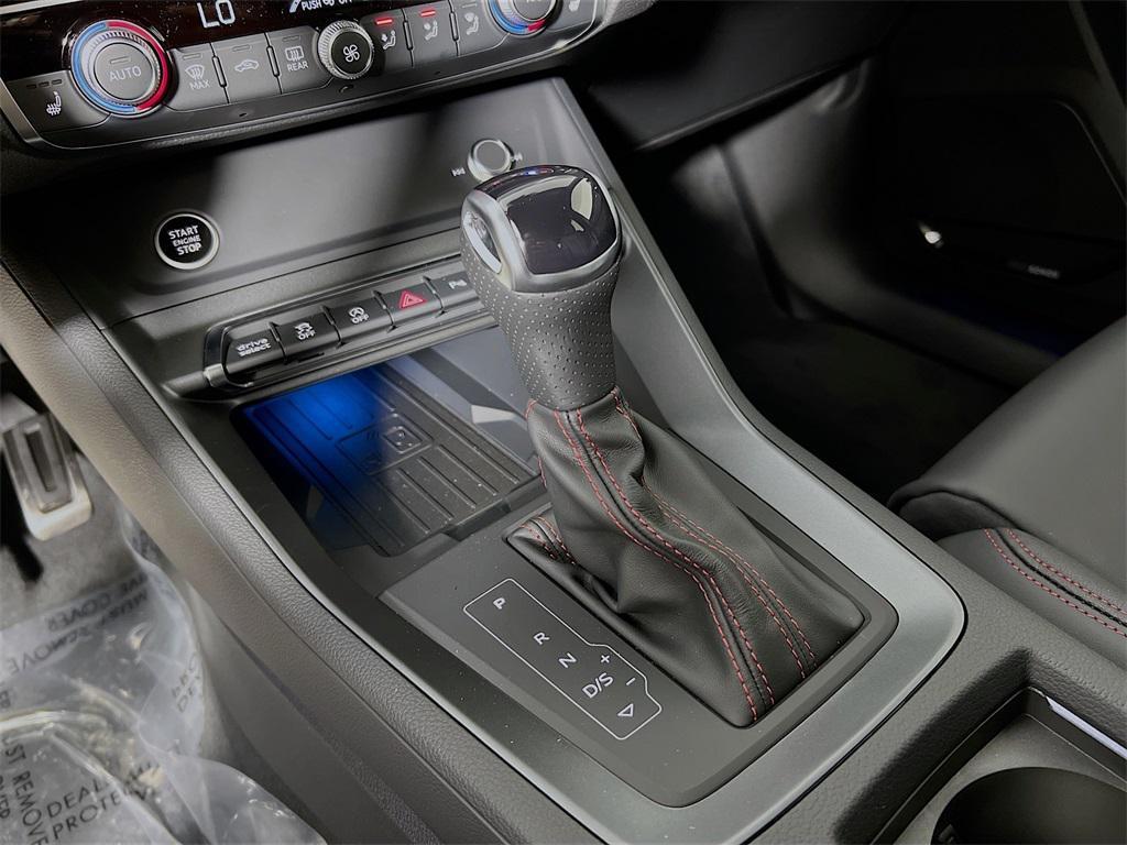 new 2025 Audi Q3 car, priced at $44,160