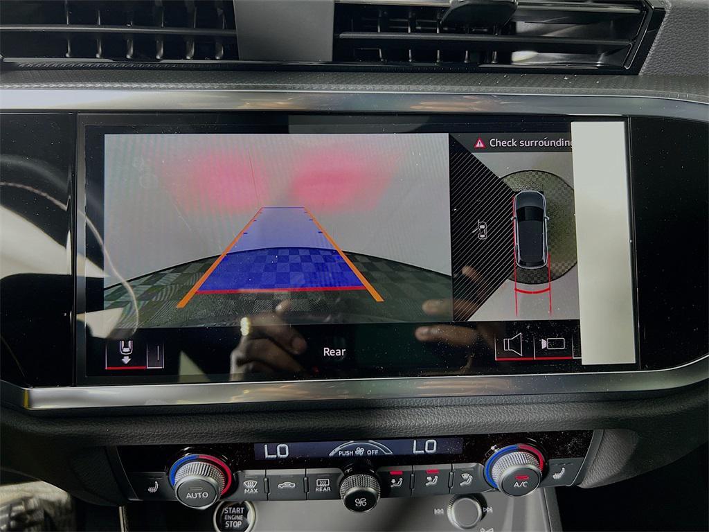 new 2025 Audi Q3 car, priced at $44,160