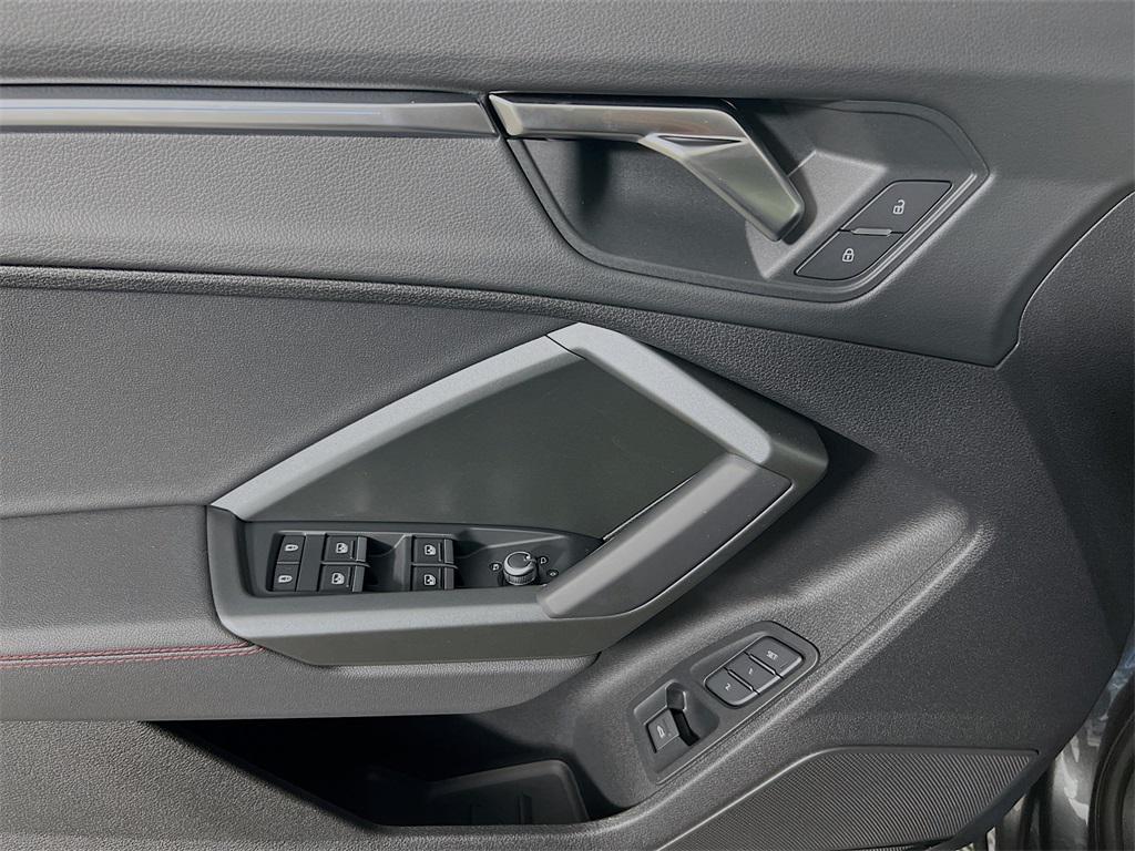 new 2025 Audi Q3 car, priced at $44,160