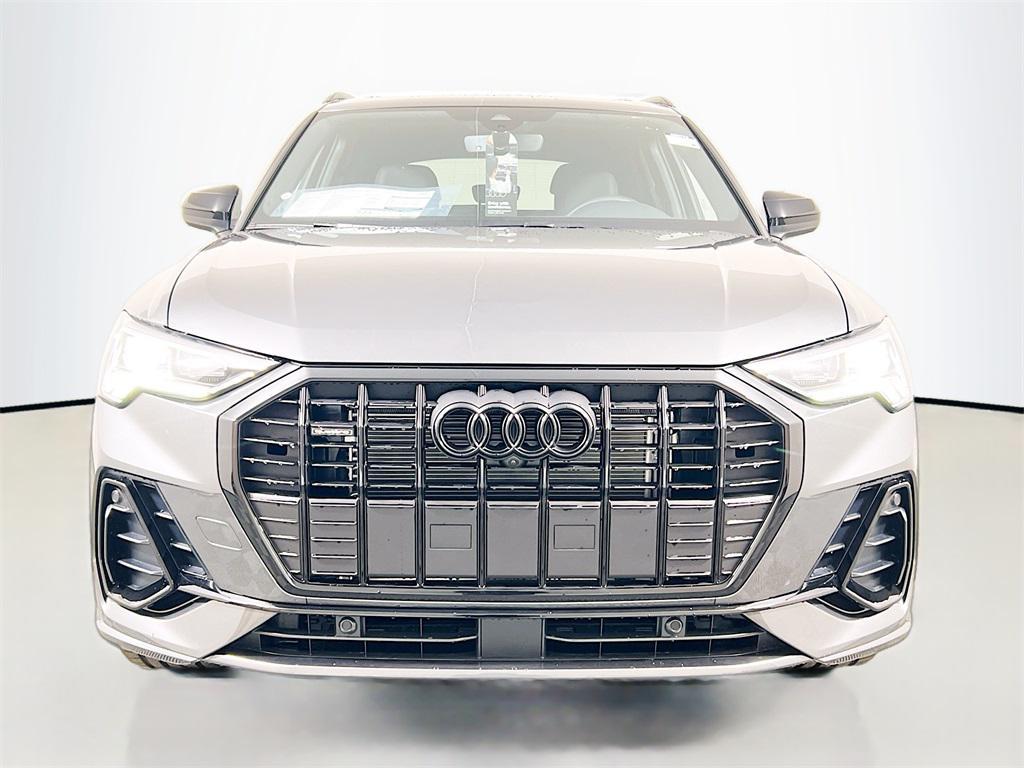 new 2025 Audi Q3 car, priced at $44,160