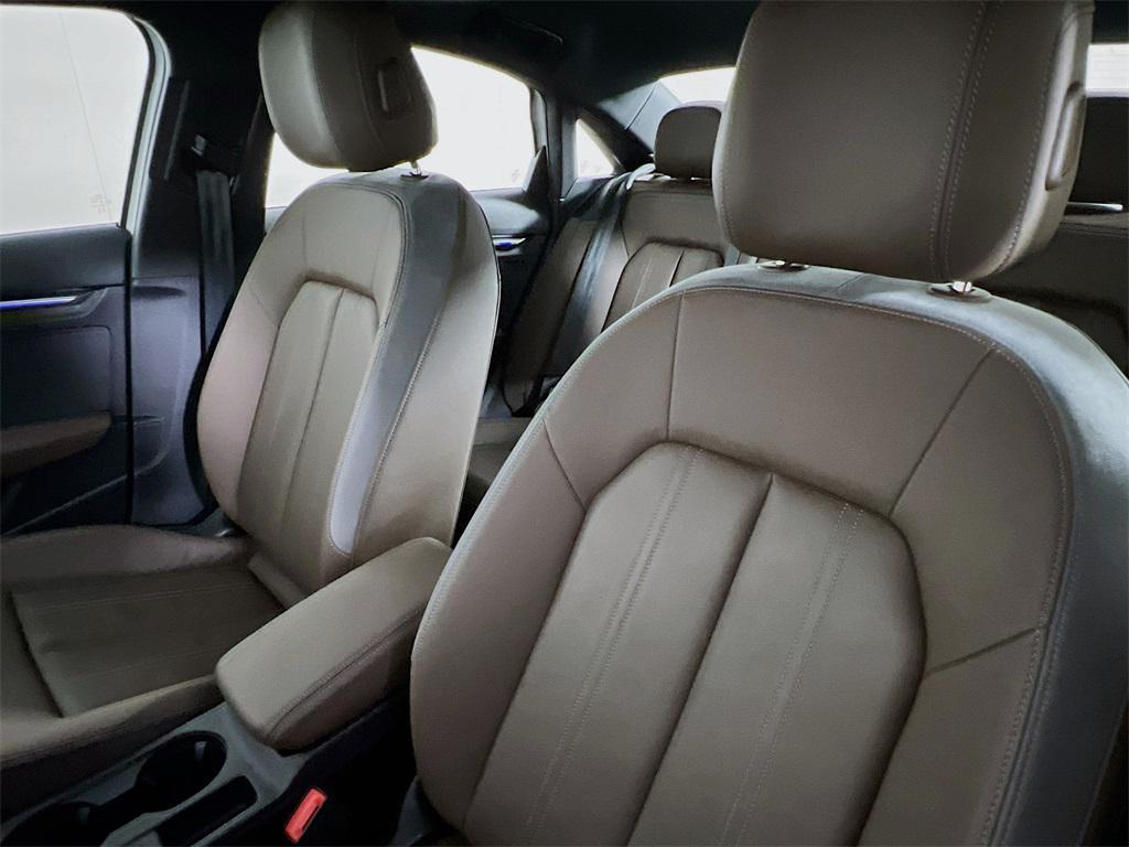 used 2024 Audi A3 car, priced at $29,949