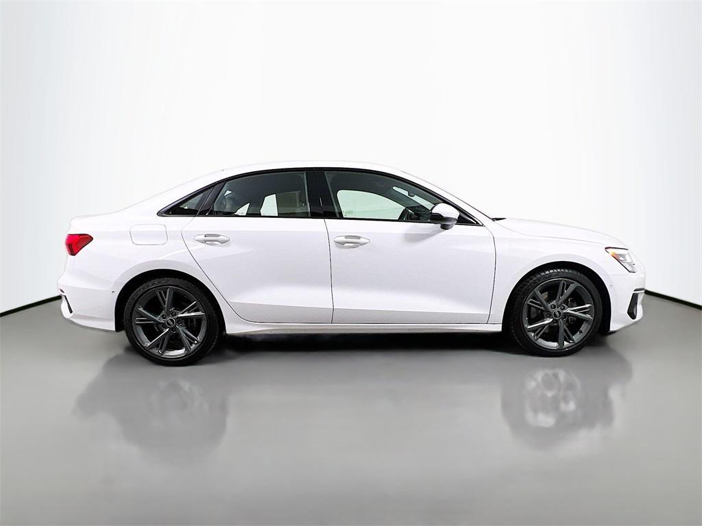 used 2024 Audi A3 car, priced at $29,949
