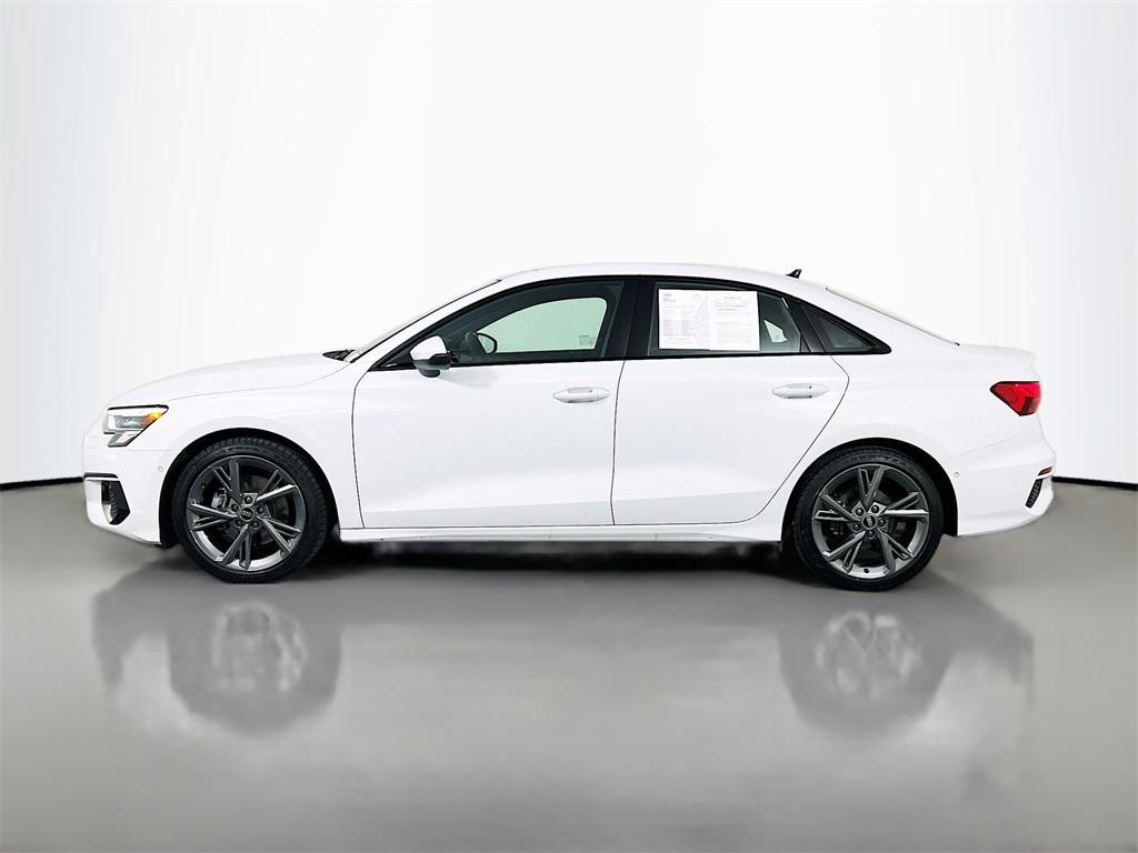 used 2024 Audi A3 car, priced at $29,949