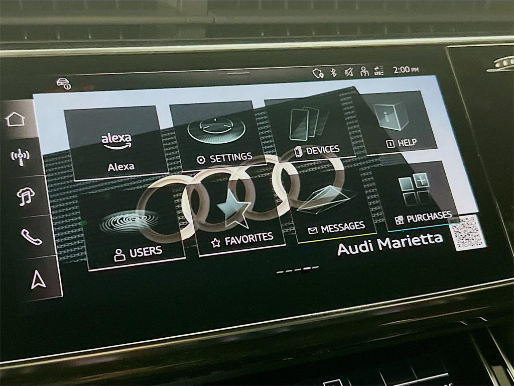 new 2026 Audi Q7 car, priced at $73,335