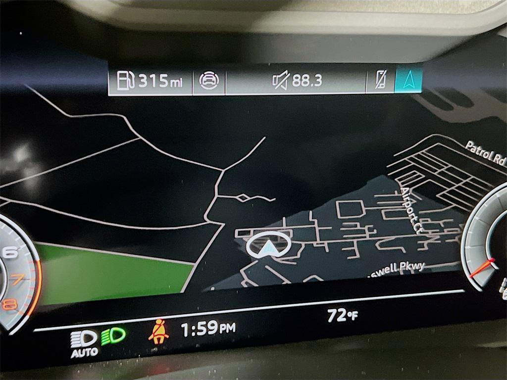 new 2026 Audi Q7 car, priced at $73,335