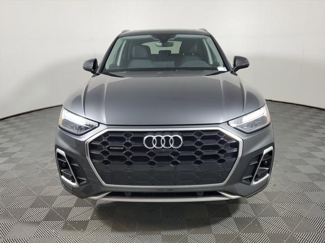 used 2023 Audi Q5 car, priced at $34,949