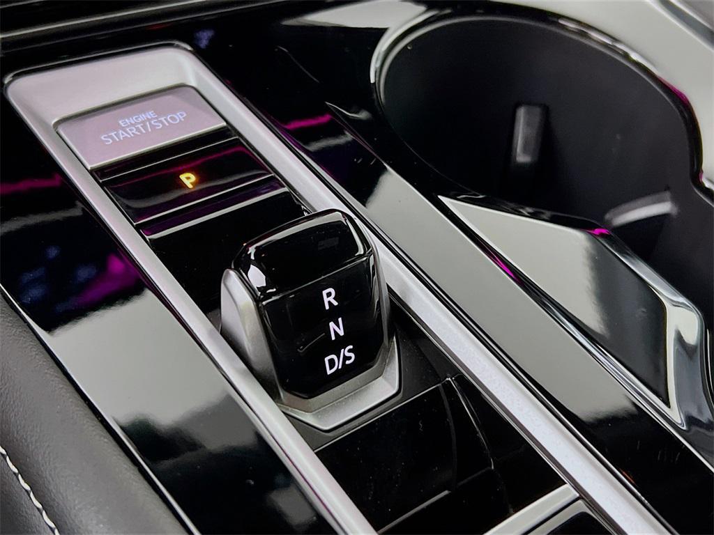 used 2024 Volkswagen Atlas Cross Sport car, priced at $36,949