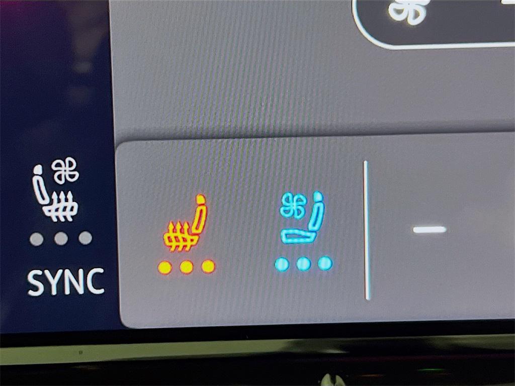 used 2024 Volkswagen Atlas Cross Sport car, priced at $36,949