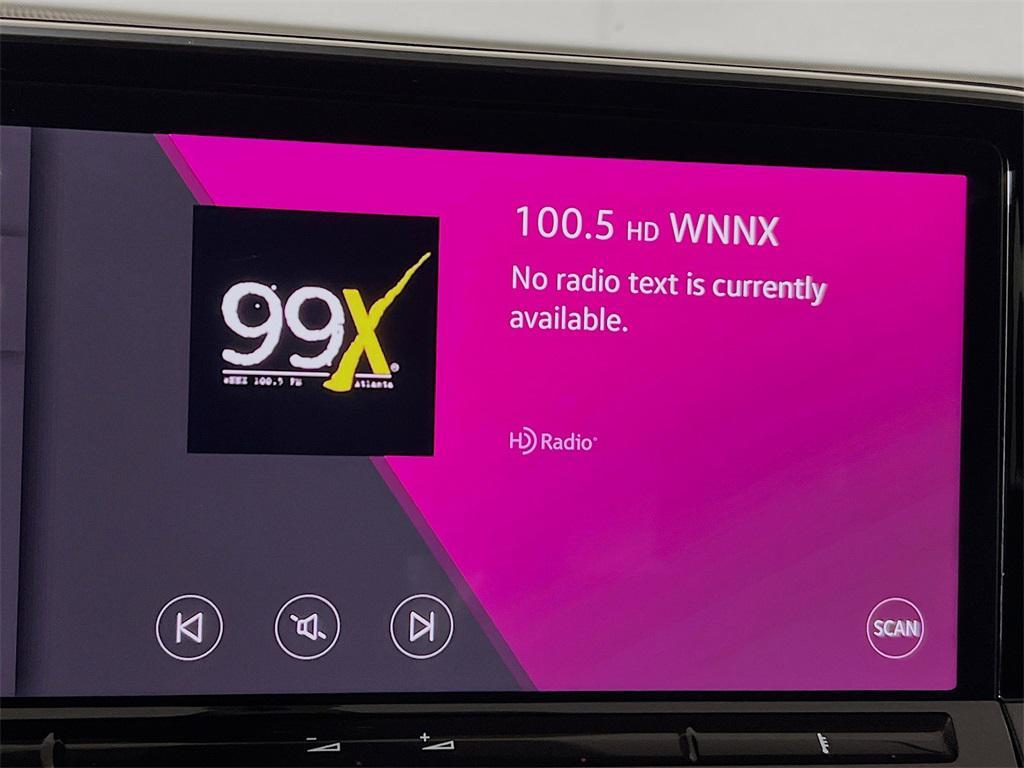 used 2024 Volkswagen Atlas Cross Sport car, priced at $36,949