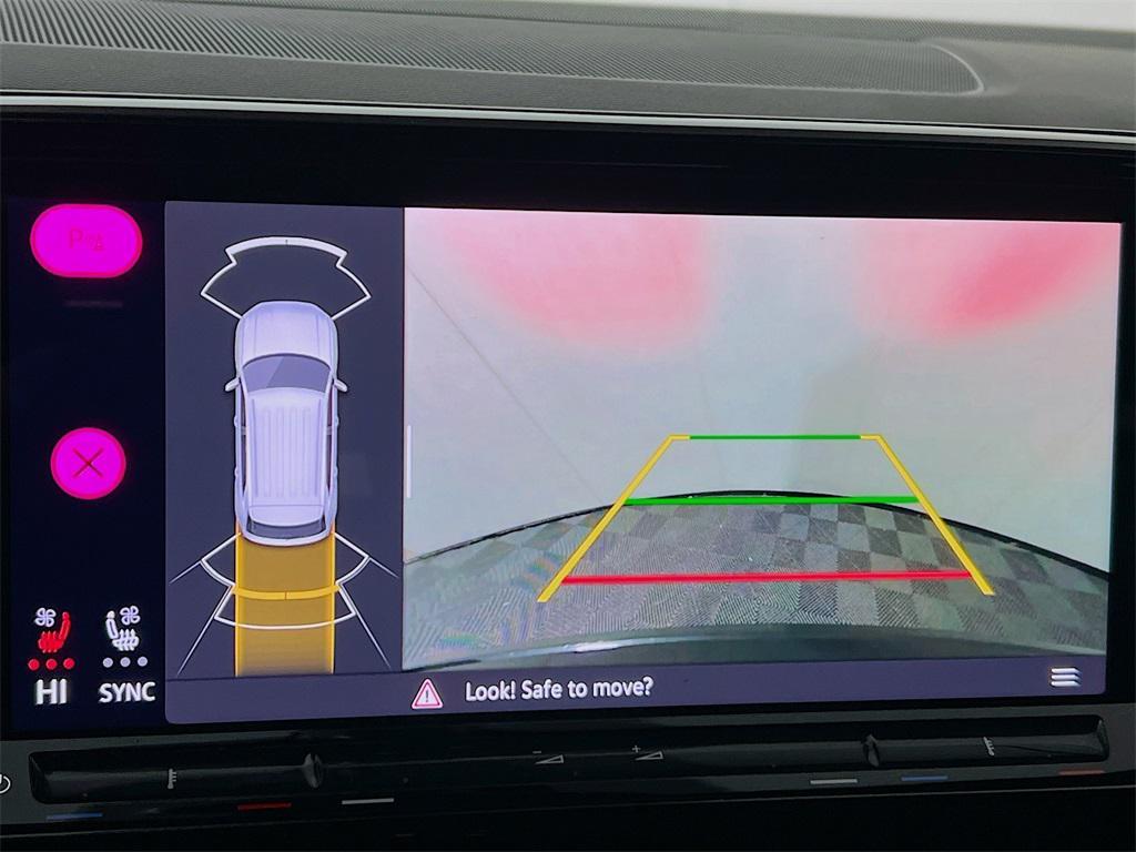 used 2024 Volkswagen Atlas Cross Sport car, priced at $36,949