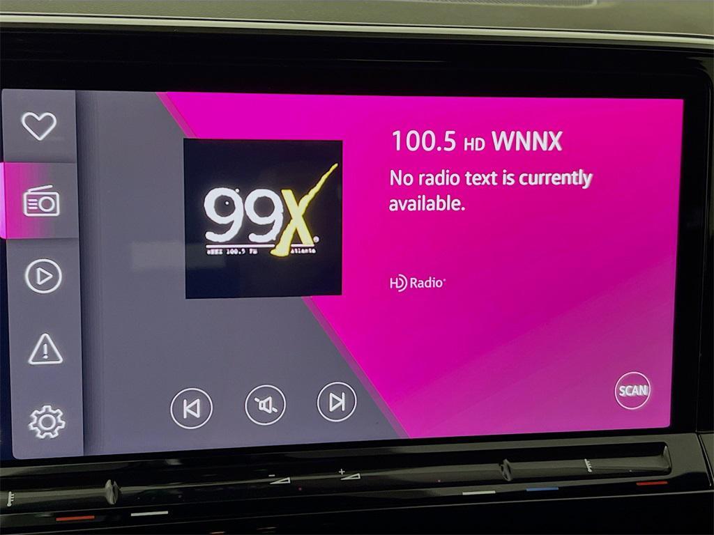 used 2024 Volkswagen Atlas Cross Sport car, priced at $36,949