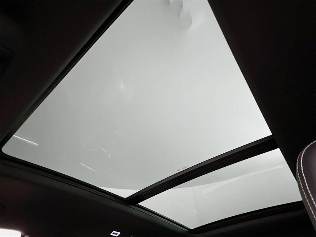 used 2024 Volkswagen Atlas Cross Sport car, priced at $36,949