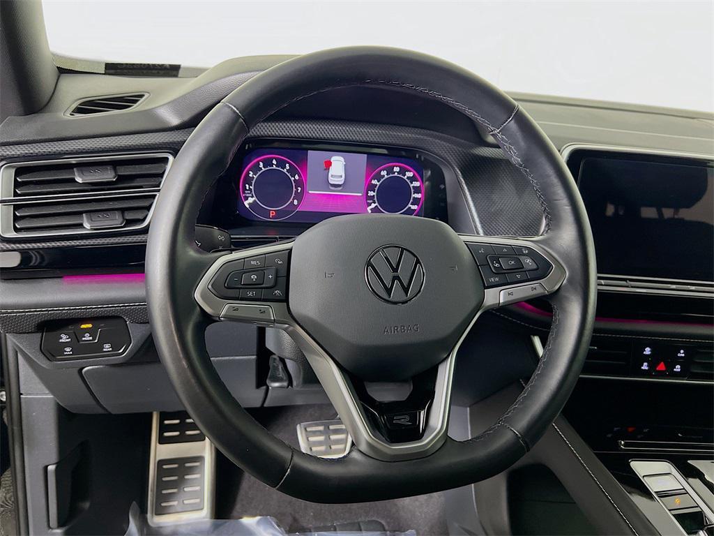 used 2024 Volkswagen Atlas Cross Sport car, priced at $36,949