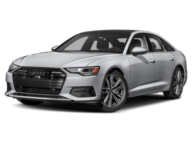 new 2025 Audi A6 car, priced at $66,419