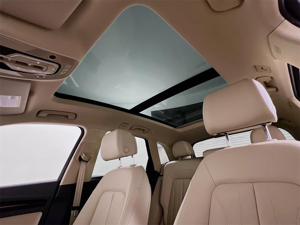 used 2019 Audi Q5 car, priced at $17,749