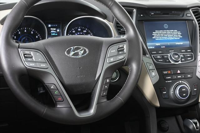 used 2014 Hyundai Santa Fe Sport car, priced at $11,995
