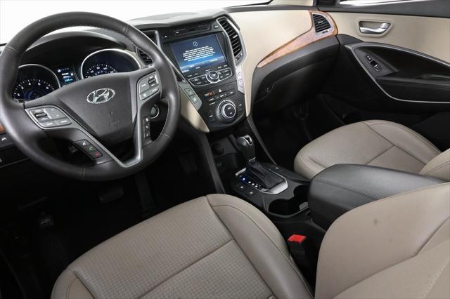 used 2014 Hyundai Santa Fe Sport car, priced at $11,995