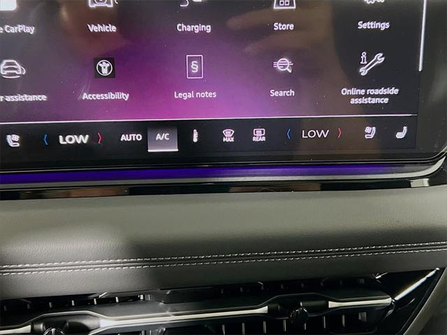 new 2025 Audi A6 e-tron car, priced at $71,196