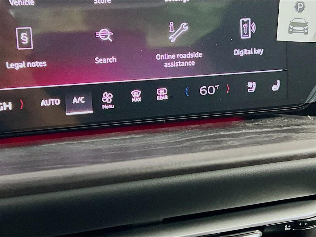 new 2025 Audi Q5 car, priced at $56,396