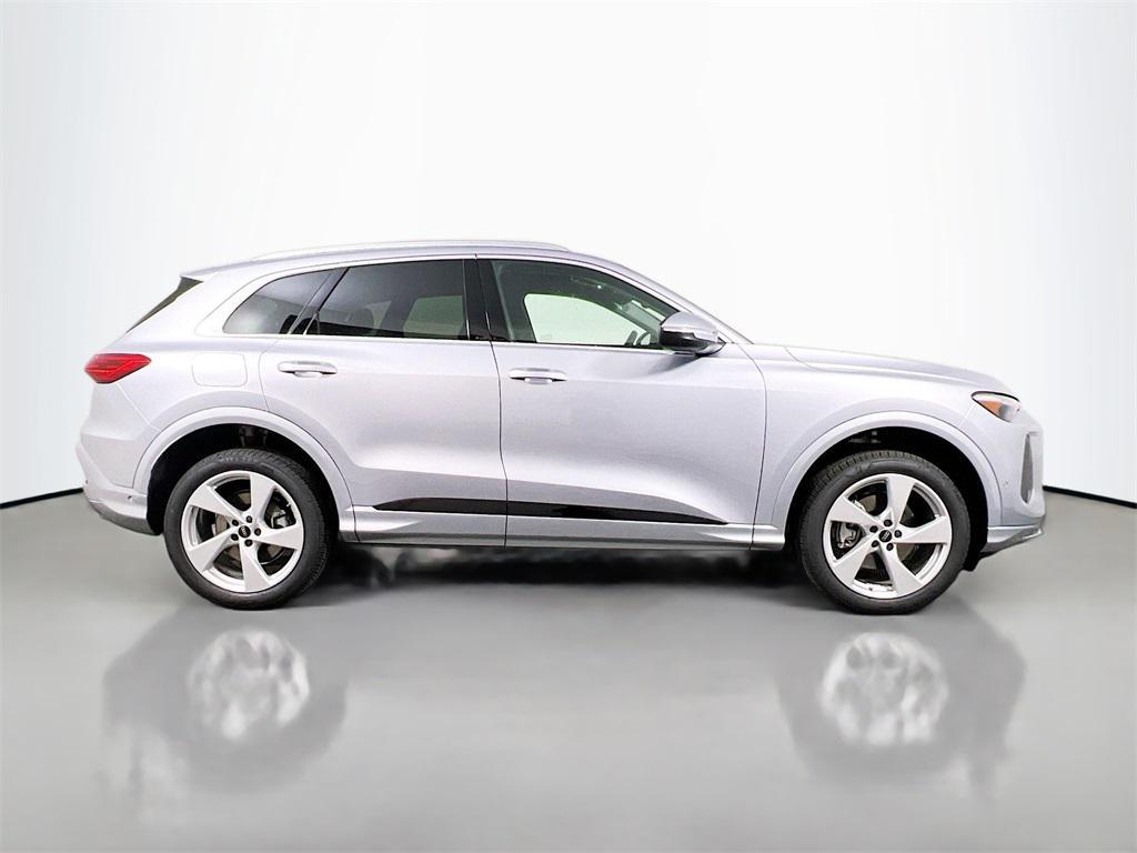 new 2025 Audi Q5 car, priced at $56,396