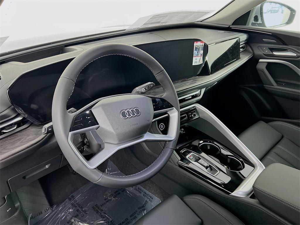 new 2025 Audi Q5 car, priced at $56,396