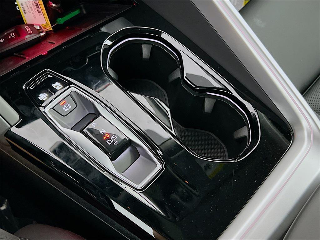 new 2025 Audi Q5 car, priced at $56,396