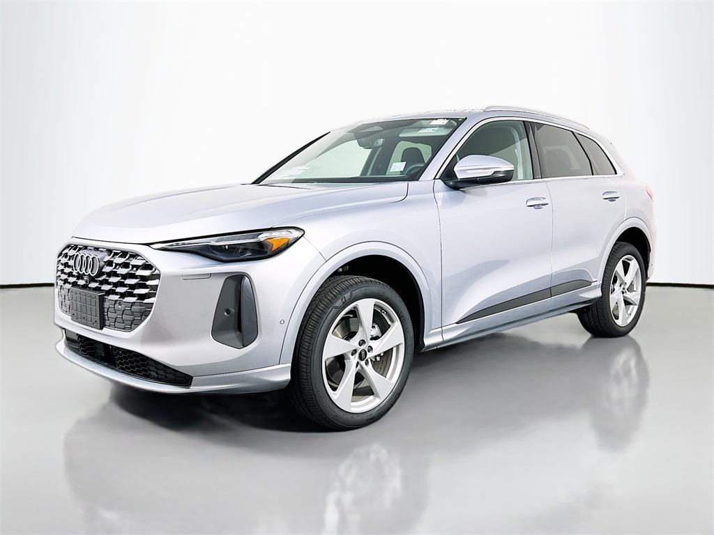 new 2025 Audi Q5 car, priced at $56,396