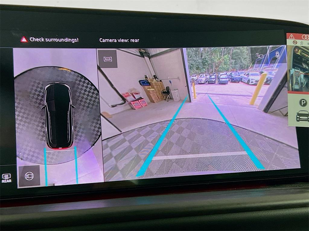 new 2025 Audi Q5 car, priced at $56,396