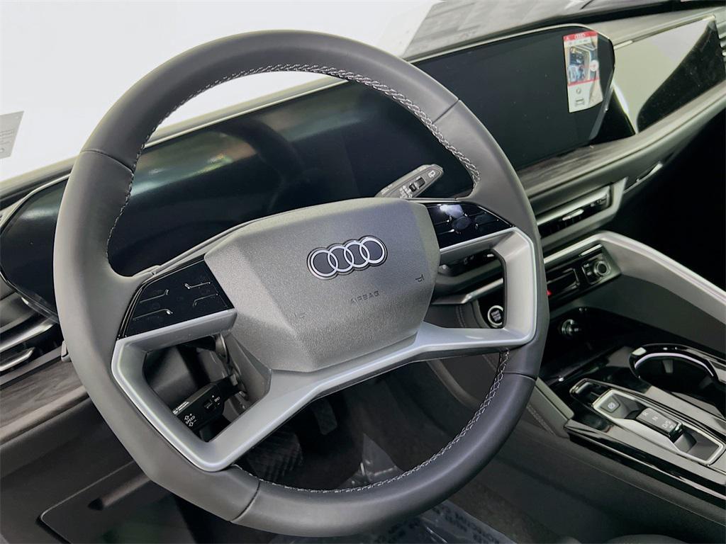 new 2025 Audi Q5 car, priced at $56,396