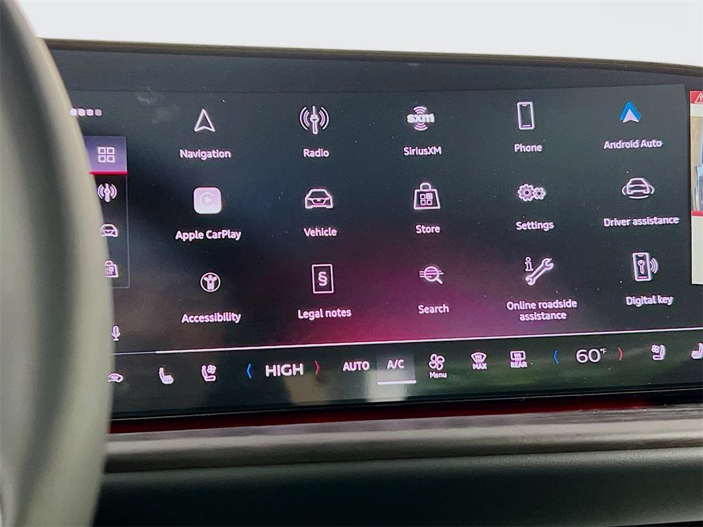 new 2025 Audi Q5 car, priced at $56,396