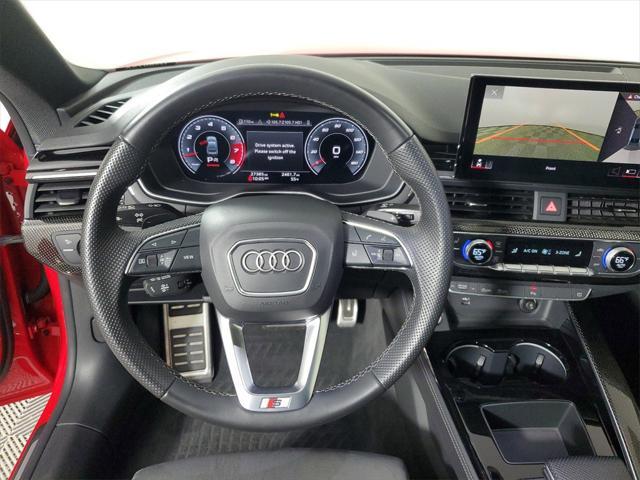 used 2022 Audi S5 car, priced at $39,949