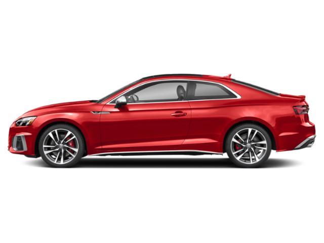 used 2022 Audi S5 car, priced at $45,949