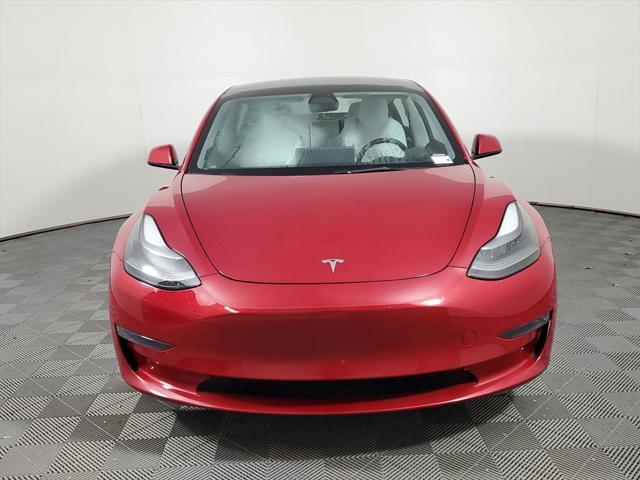 used 2022 Tesla Model 3 car, priced at $25,949