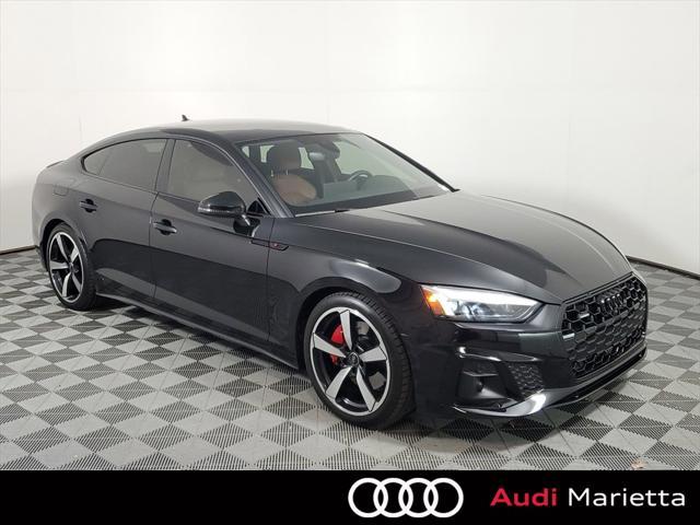 used 2023 Audi A5 Sportback car, priced at $37,949