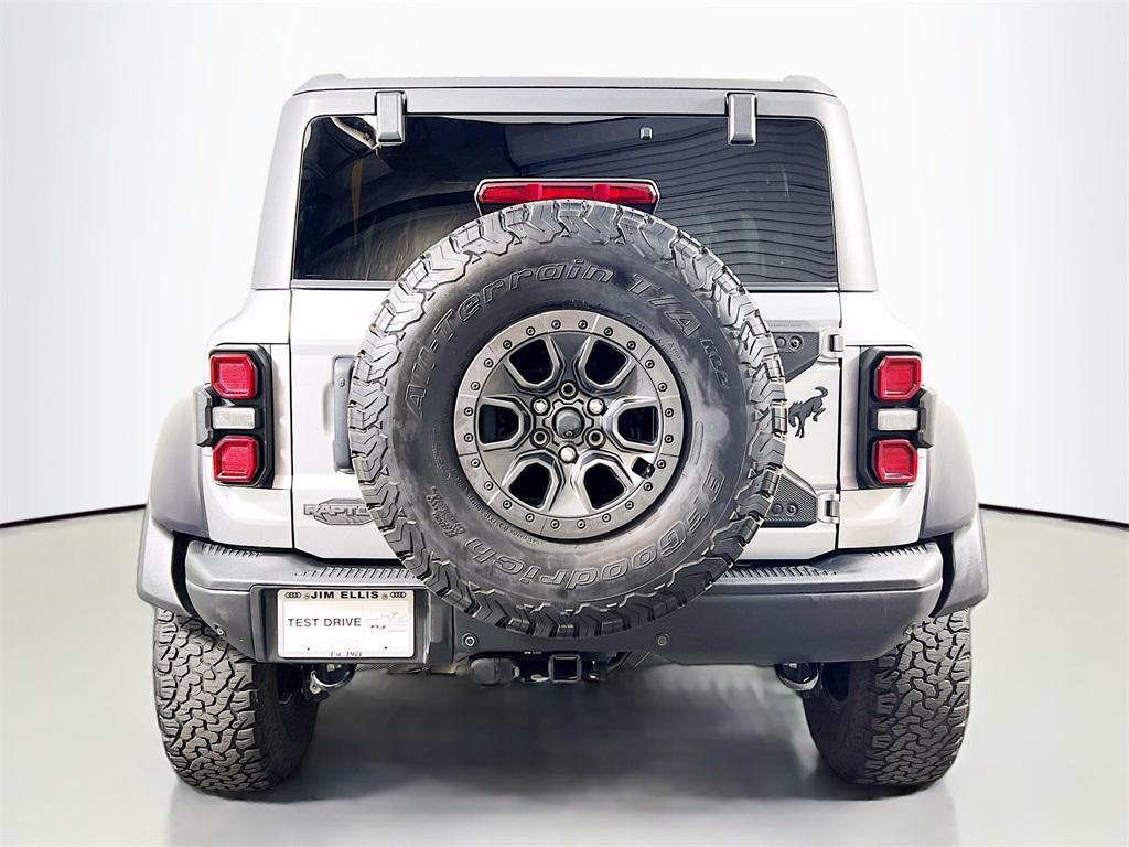 used 2022 Ford Bronco car, priced at $63,691