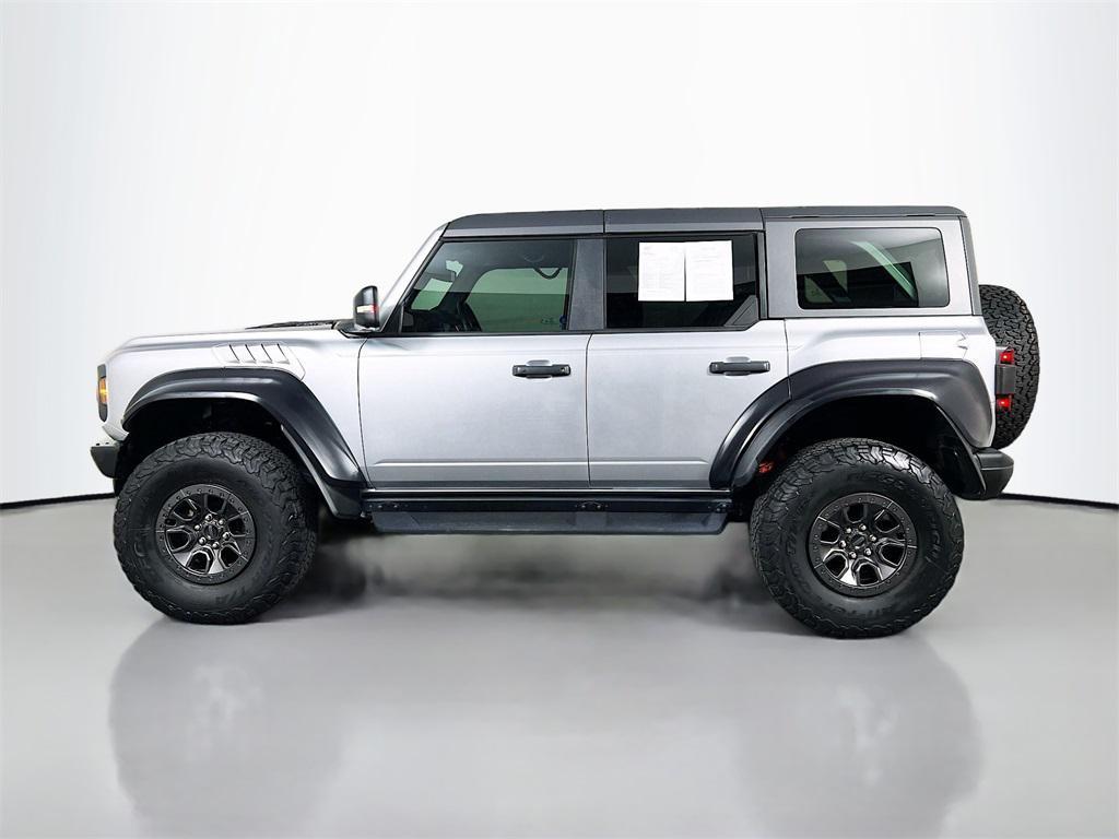 used 2022 Ford Bronco car, priced at $63,691