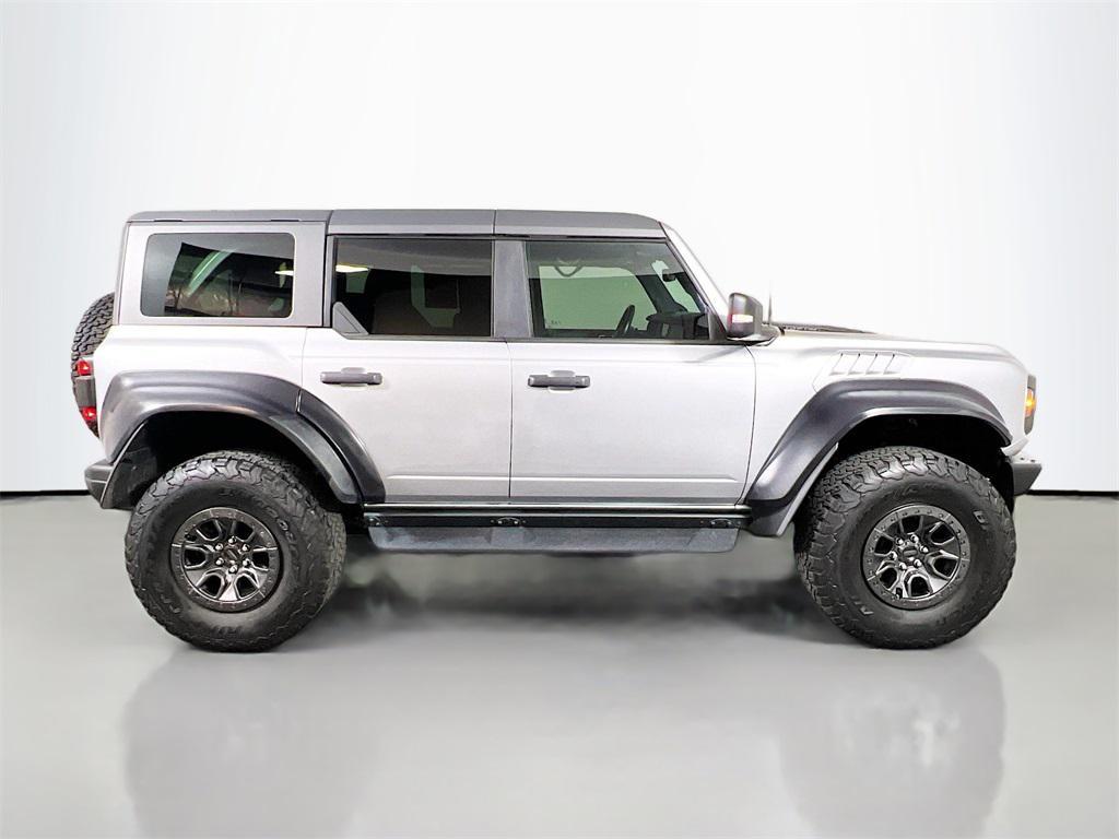 used 2022 Ford Bronco car, priced at $63,691