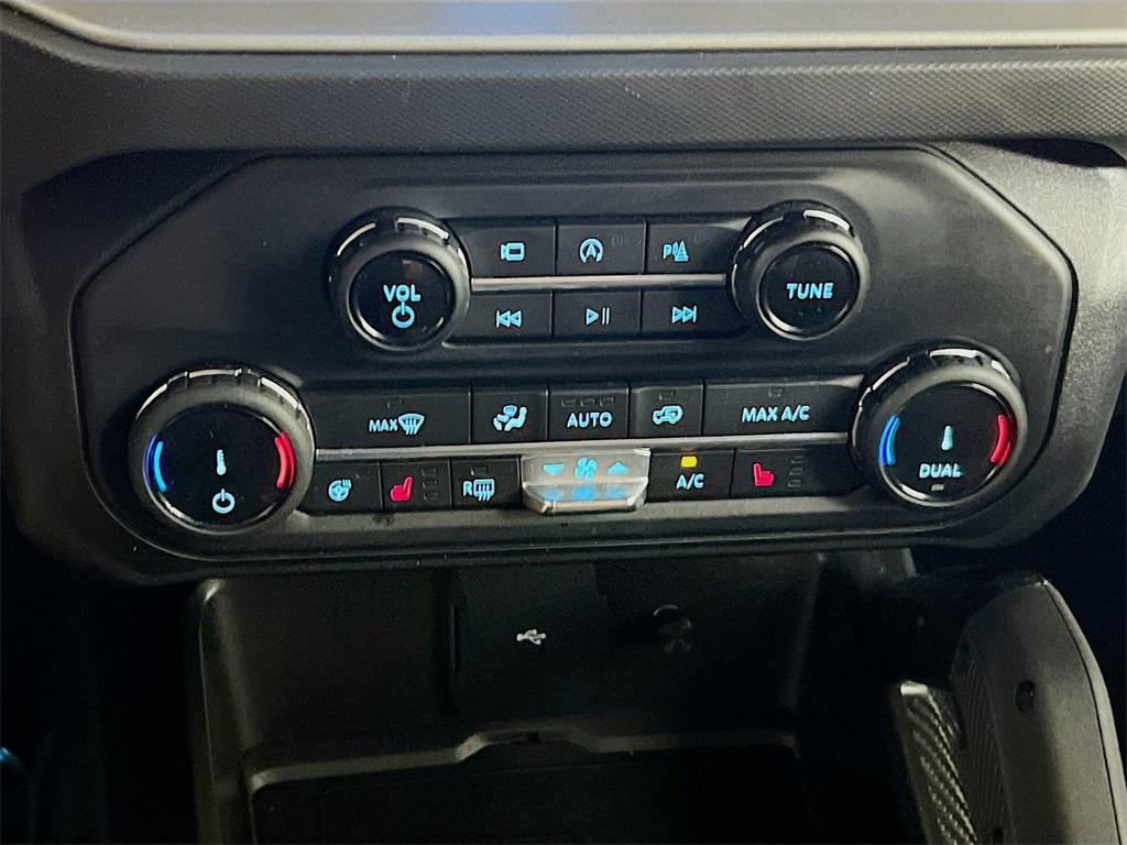 used 2022 Ford Bronco car, priced at $63,691