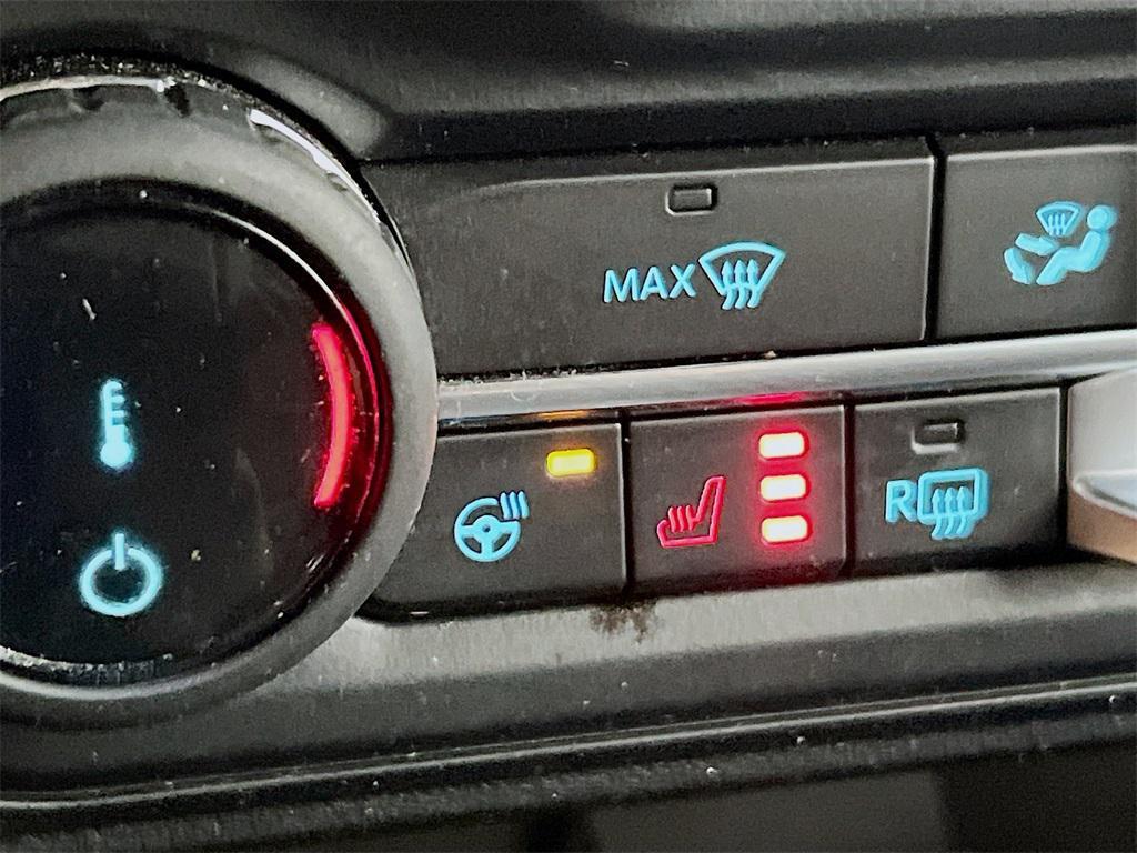 used 2022 Ford Bronco car, priced at $63,691