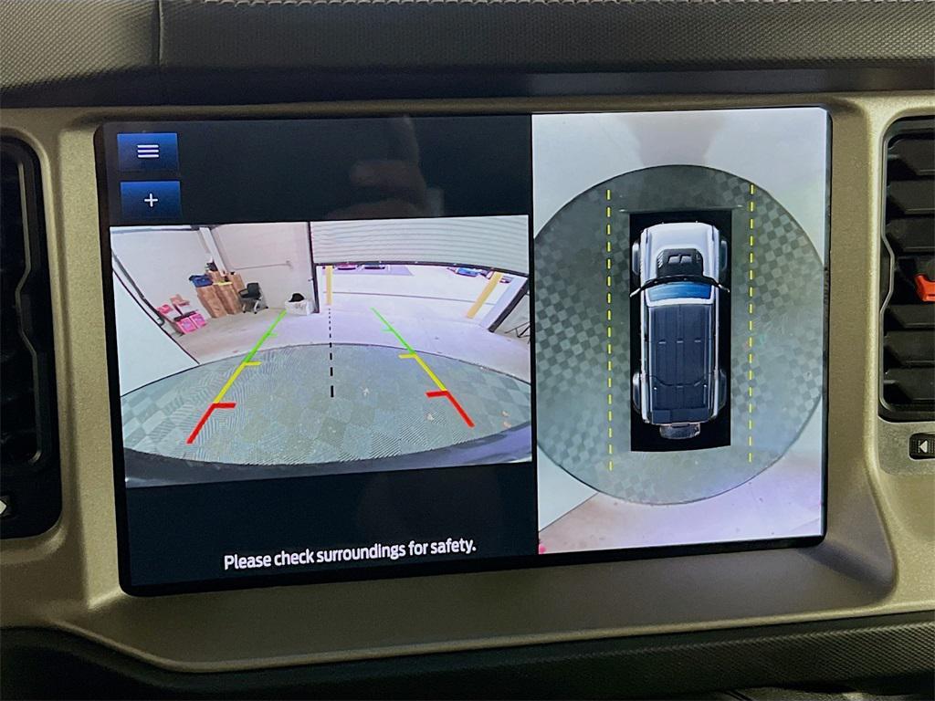 used 2022 Ford Bronco car, priced at $63,691