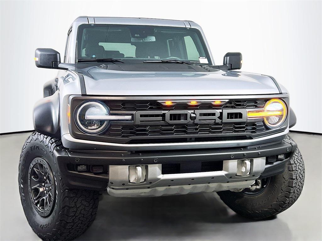 used 2022 Ford Bronco car, priced at $63,691