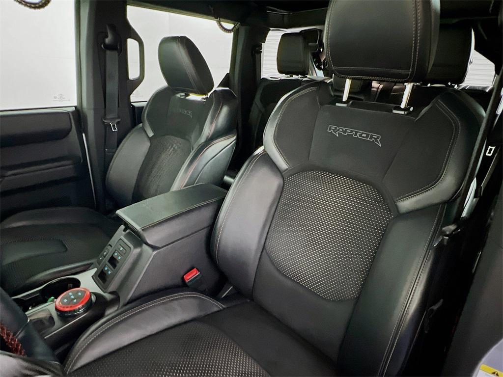 used 2022 Ford Bronco car, priced at $63,691